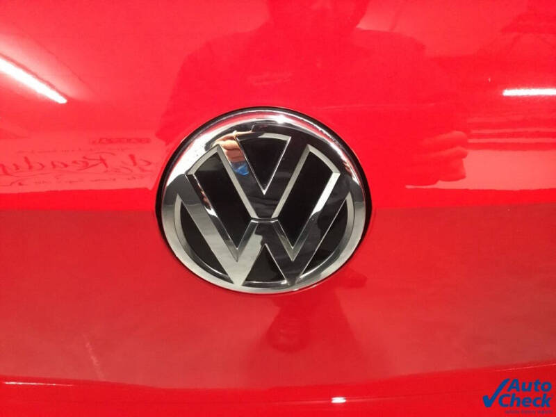 2015 Volkswagen Golf GTI