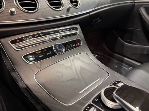 2019 Mercedes-Benz E-Class E 300 4MATIC