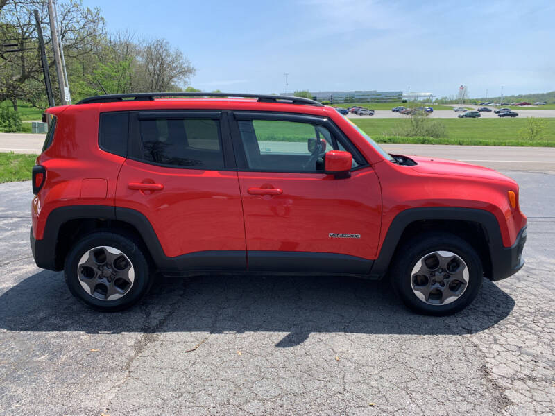 2015 Jeep Renegade for sale at Westview Motors in Hillsboro OH