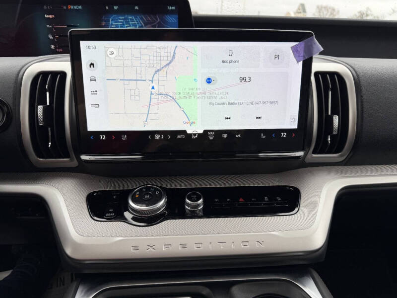 2025 Ford Expedition MAX Active