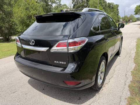 2015 Lexus RX 350