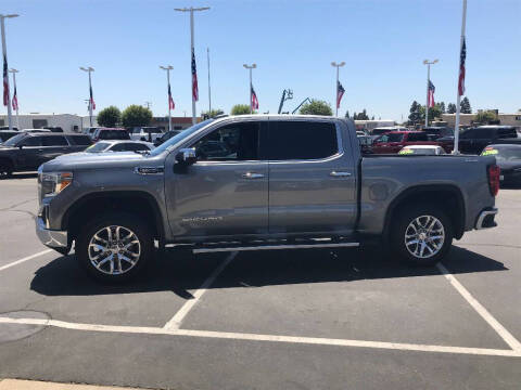2021 GMC Sierra 1500