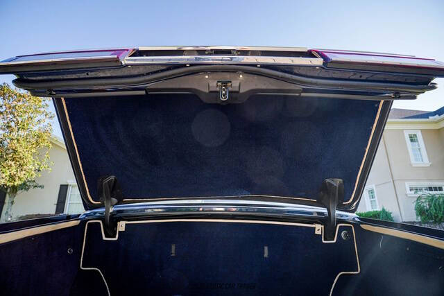 1996 Rolls-Royce Silver Dawn