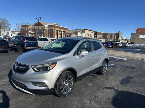2017 Buick Encore Premium
