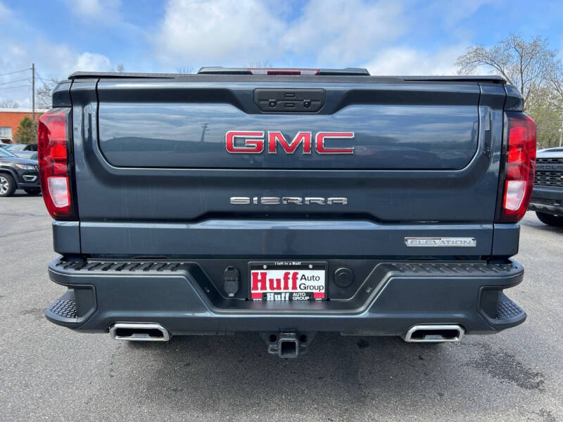 2021 GMC Sierra 1500