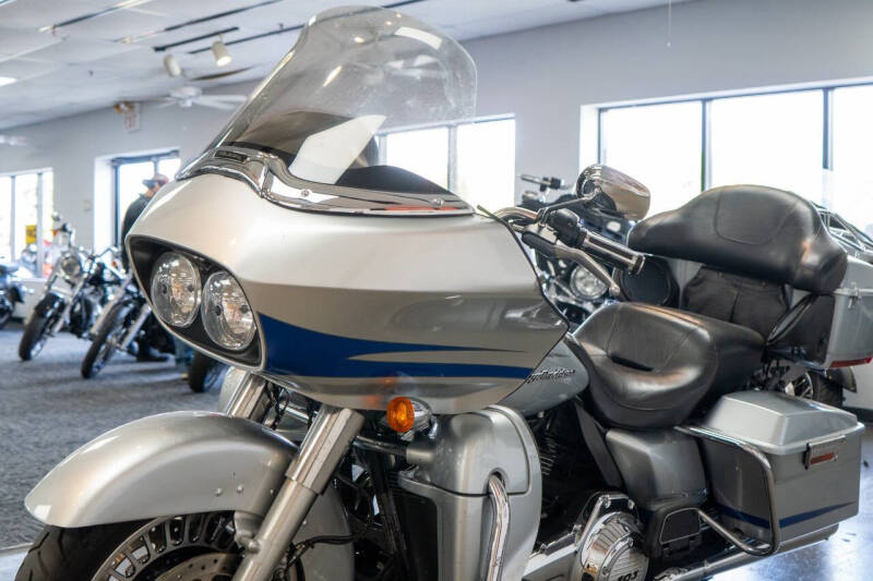 2011 Harley-Davidson Road Glide Ultra
