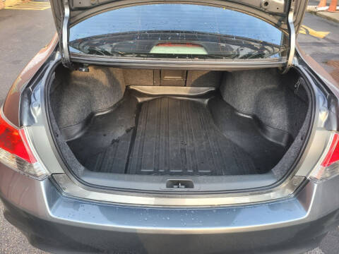 2009 Honda Accord LX