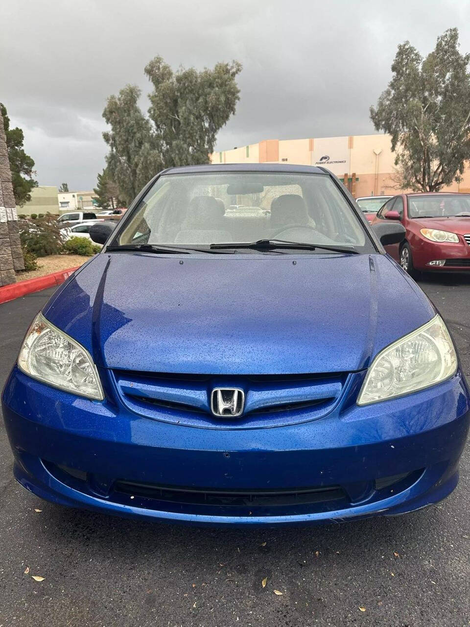 2004 Honda Civic for sale at HUDSONS AUTOS in Gilbert, AZ