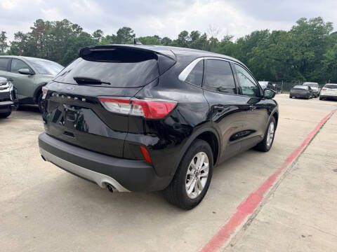 2021 Ford Escape SE