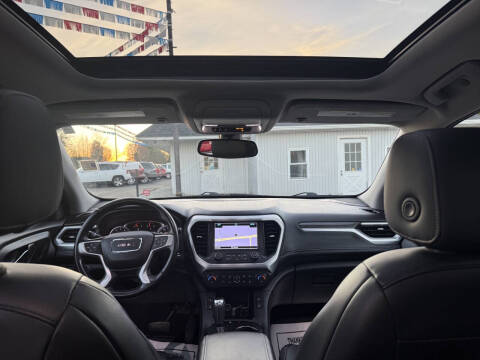 2019 GMC Acadia SLT-1