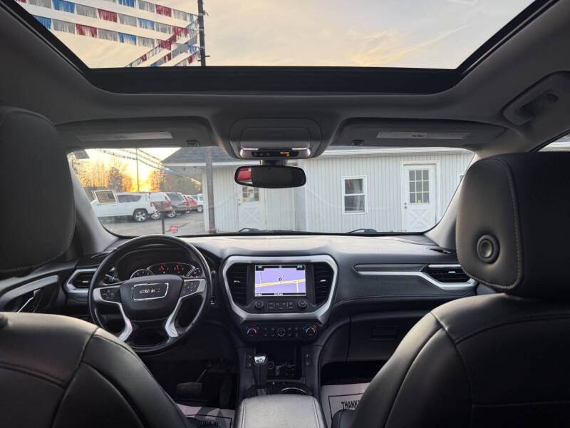 2019 GMC Acadia SLT-1