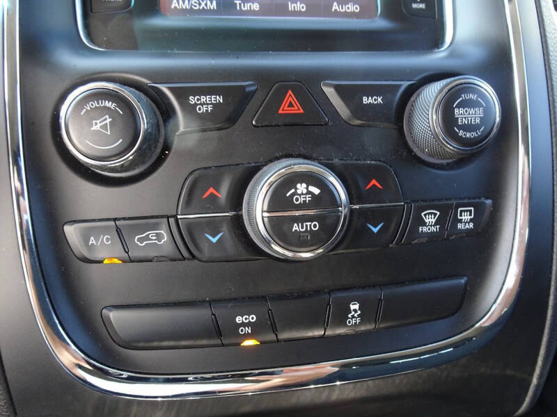 2014 Dodge Durango SXT