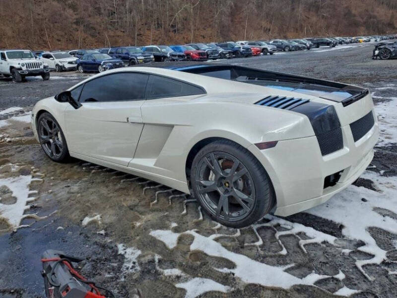 2006 Lamborghini Gallardo SE