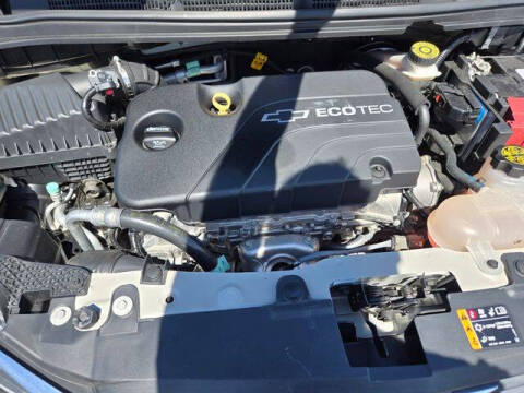 2020 Chevrolet Spark 1LT Manual