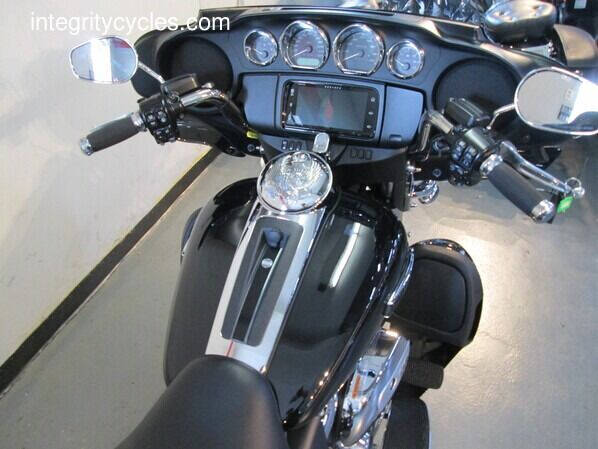 2019 Harley-Davidson Tri Glide Ultra