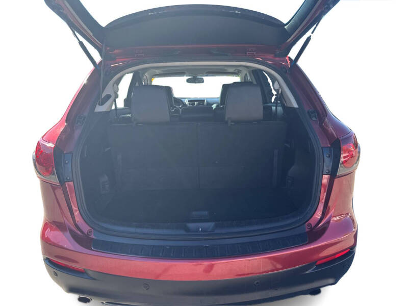 2013 Mazda CX-9 Touring