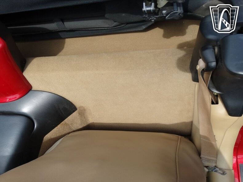 2002 Chevrolet Corvette