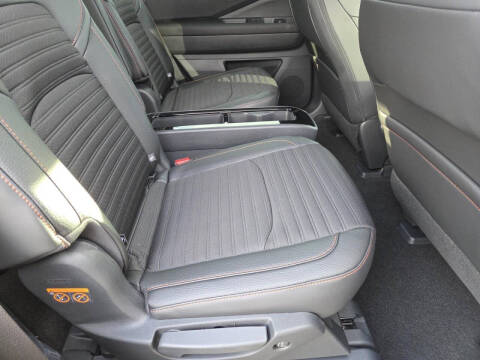 2025 Nissan Pathfinder Rock Creek