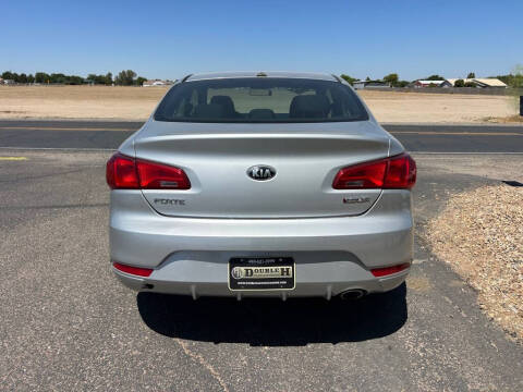 2015 Kia Forte Koup EX