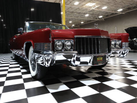 1970 Cadillac Eldorado