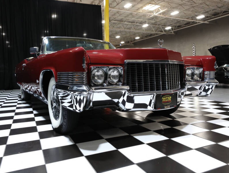 1970 Cadillac Eldorado
