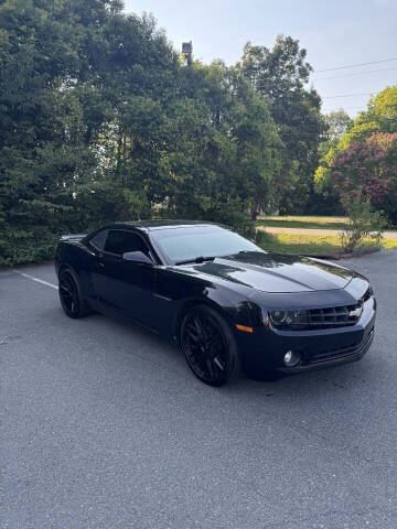 2010 Chevrolet Camaro LT