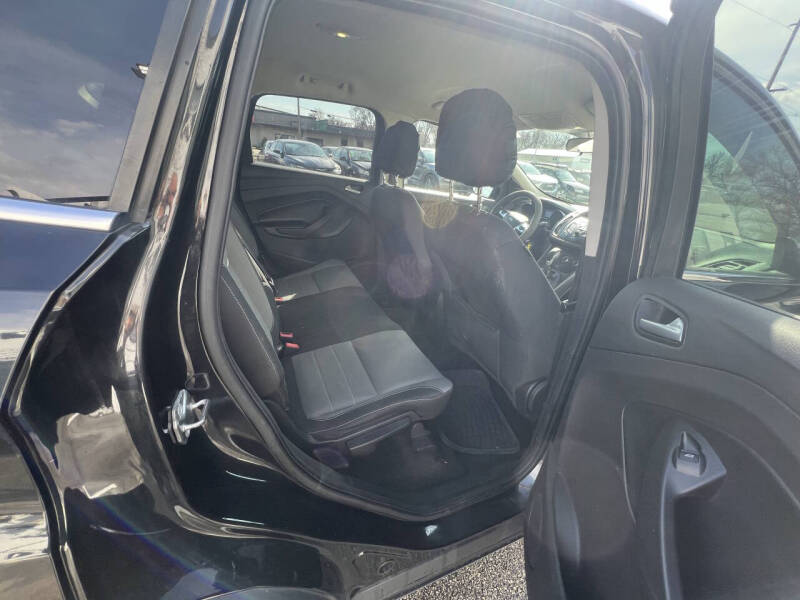 2015 Ford Escape SE
