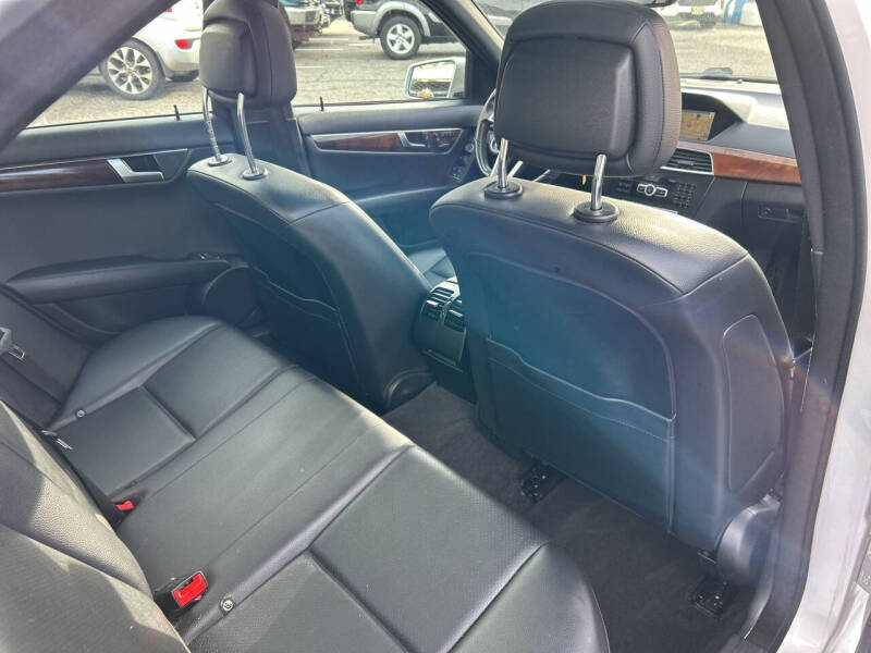 2014 Mercedes-Benz C-Class C 300 Sport 4MATIC