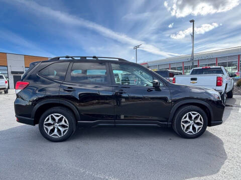 2021 Subaru Forester Premium