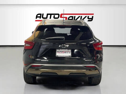 2025 Chevrolet Trax ACTIV