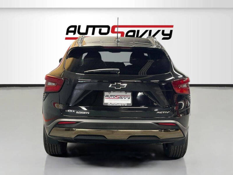 2025 Chevrolet Trax ACTIV