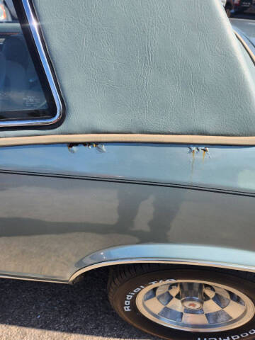 1981 Chevrolet Monte Carlo