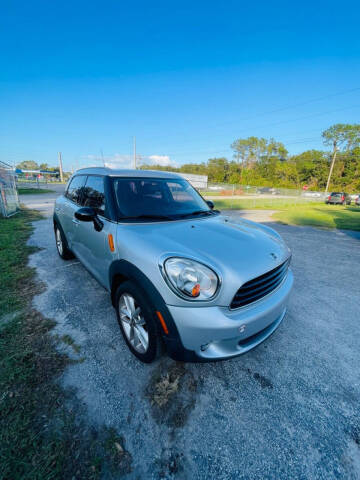 2012 MINI Cooper Countryman for sale at CARNUGO in Lakeland FL