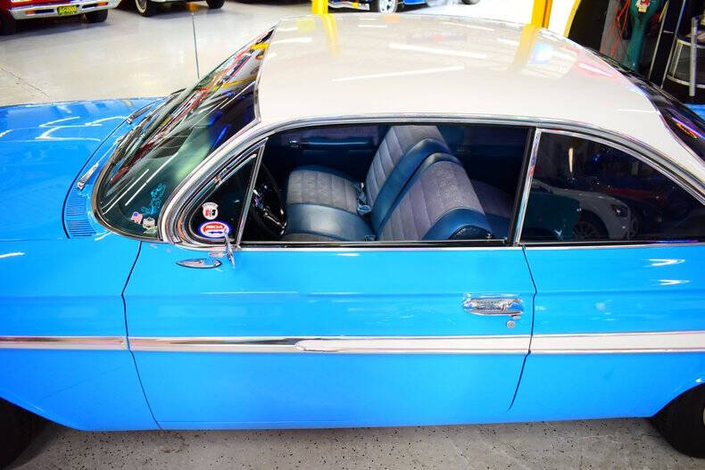 1961 Chevrolet Impala