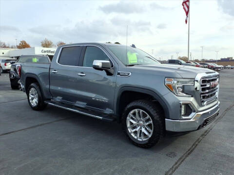 2020 GMC Sierra 1500