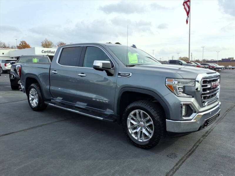 2020 GMC Sierra 1500