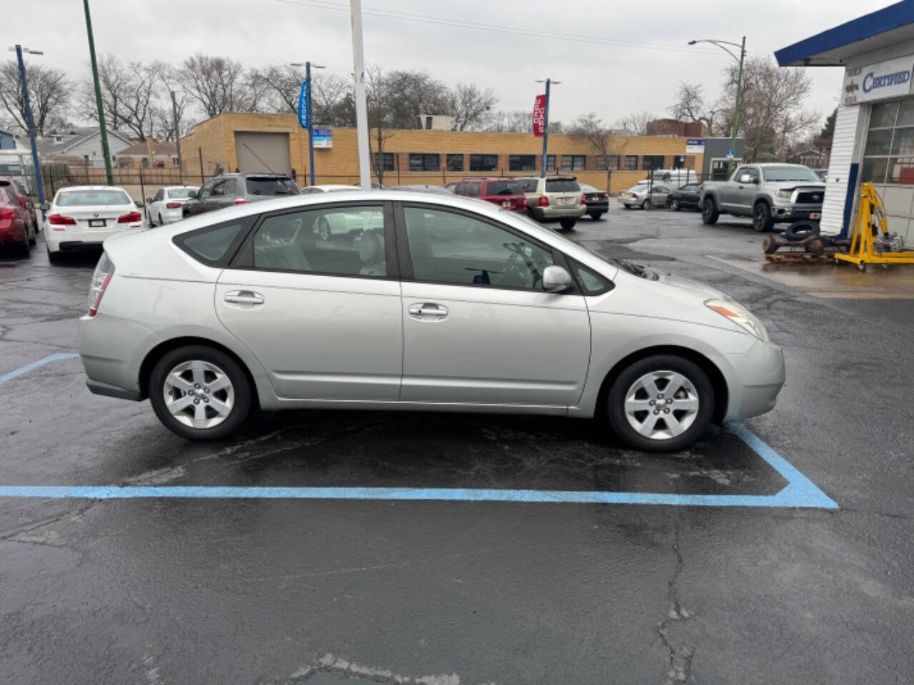 2005 Toyota Prius for sale at Chicago Auto House in Chicago, IL