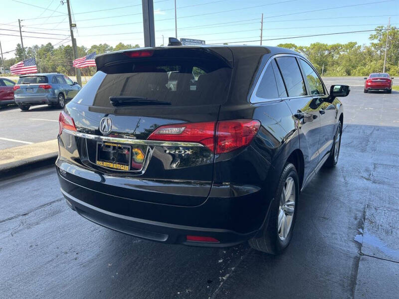2015 Acura RDX w/Tech