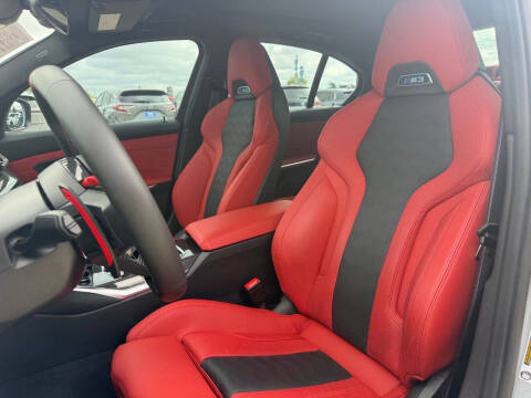 2026 BMW M3 Competition