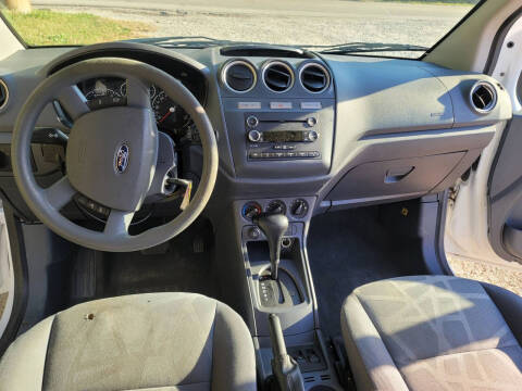 2013 Ford Transit Connect XLT