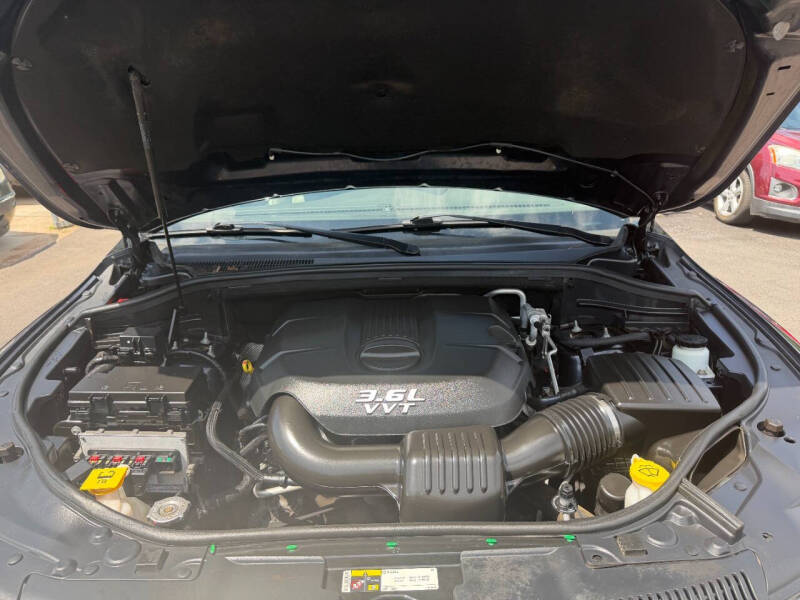 2013 Dodge Durango Crew