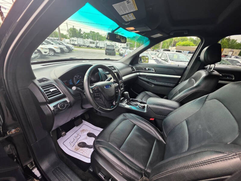 2016 Ford Explorer XLT