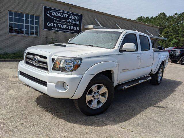 2009 Toyota Tacoma for sale at Quality Auto of Collins in Collins MS