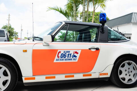 1991 Porsche 911 Carrera