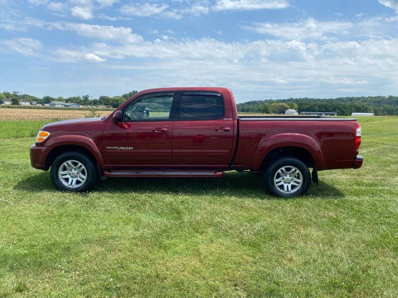2004 Toyota Tundra for sale at Wendell Greene Motors Inc in Hamilton OH