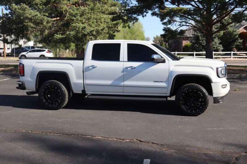 2017 GMC Sierra 1500