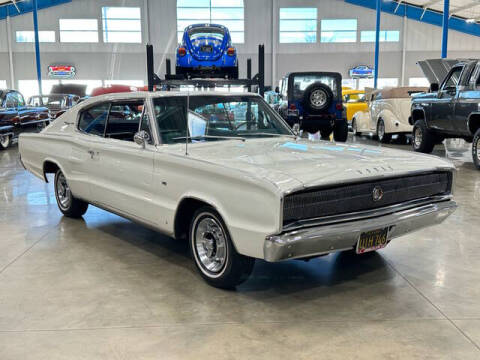 1966 Dodge Charger