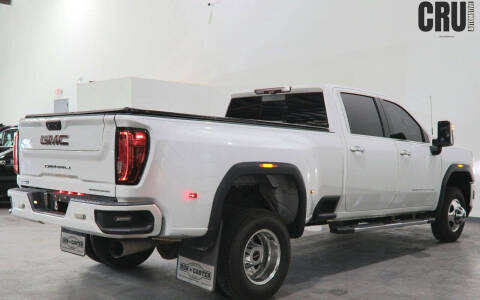 2020 GMC Sierra 3500HD