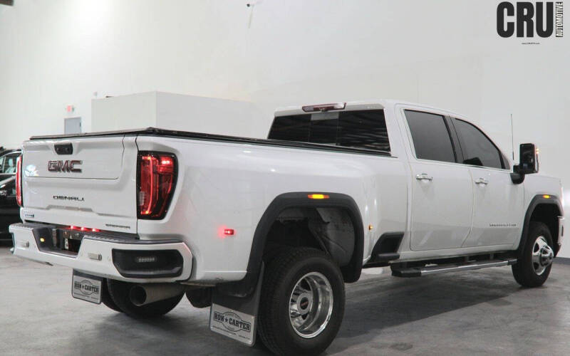 2020 GMC Sierra 3500HD