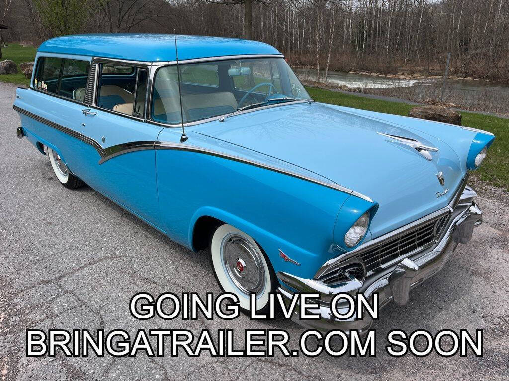 1956 Ford Parklane 1